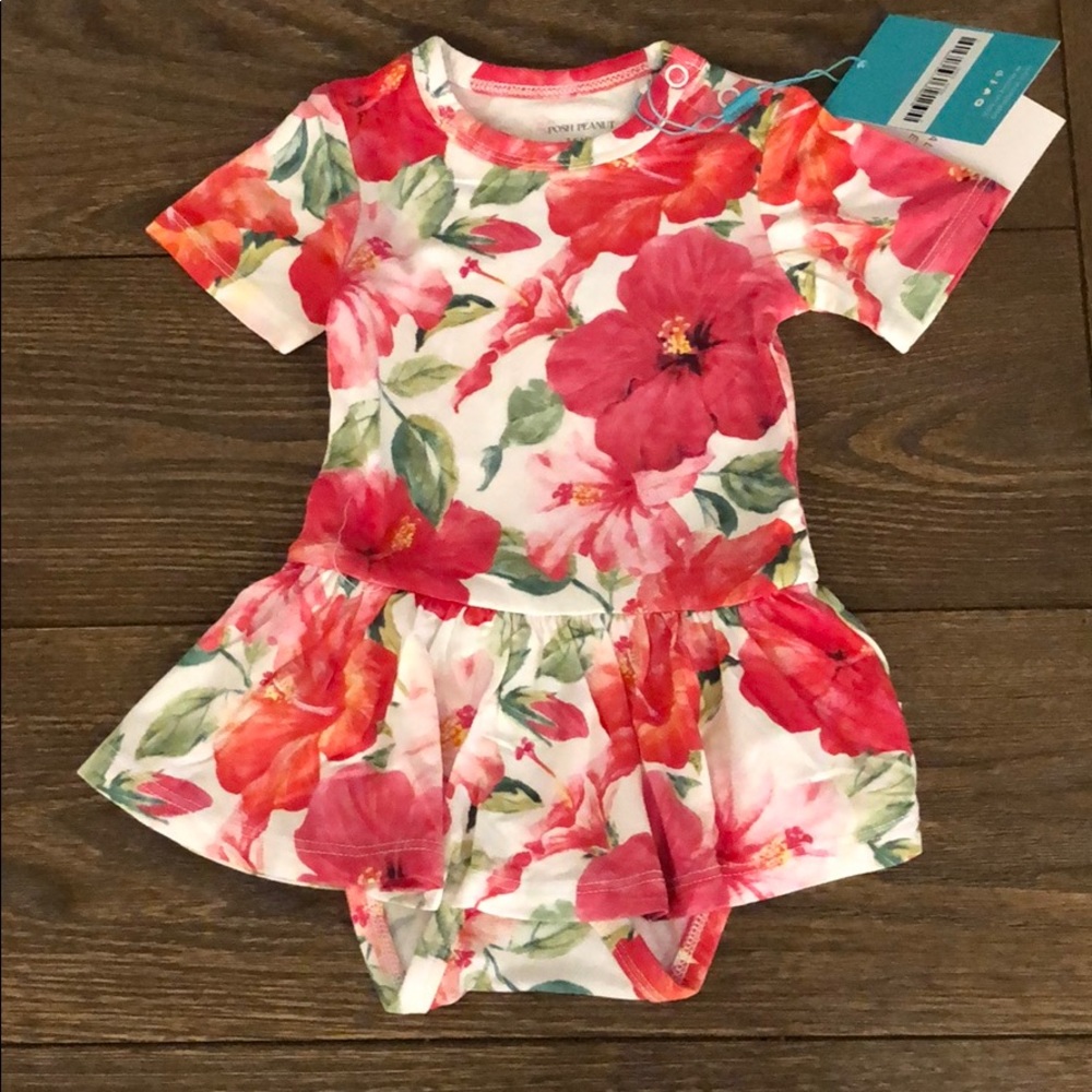 Posh Peanut Maui Twirl